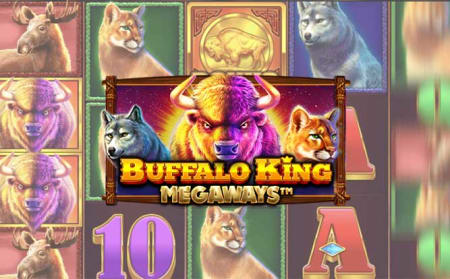 Buffalo King Megaways