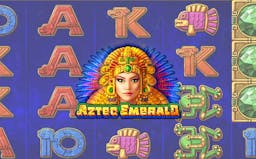 logo Aztec Emerald